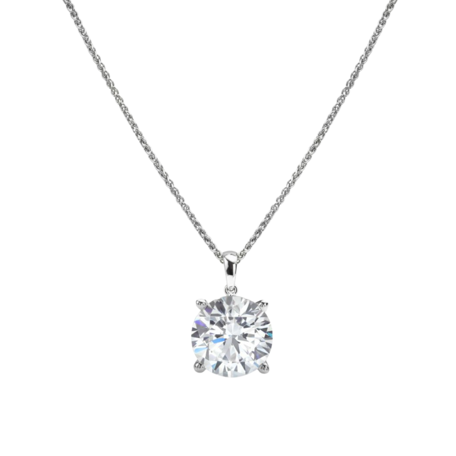 necklace-2 שרשרת יהלום נדירה